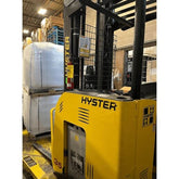 used hyster narrow aisle reach lift truck Toronto